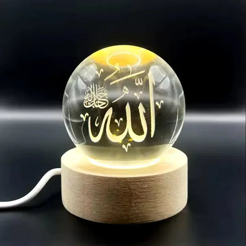 Allah Globe